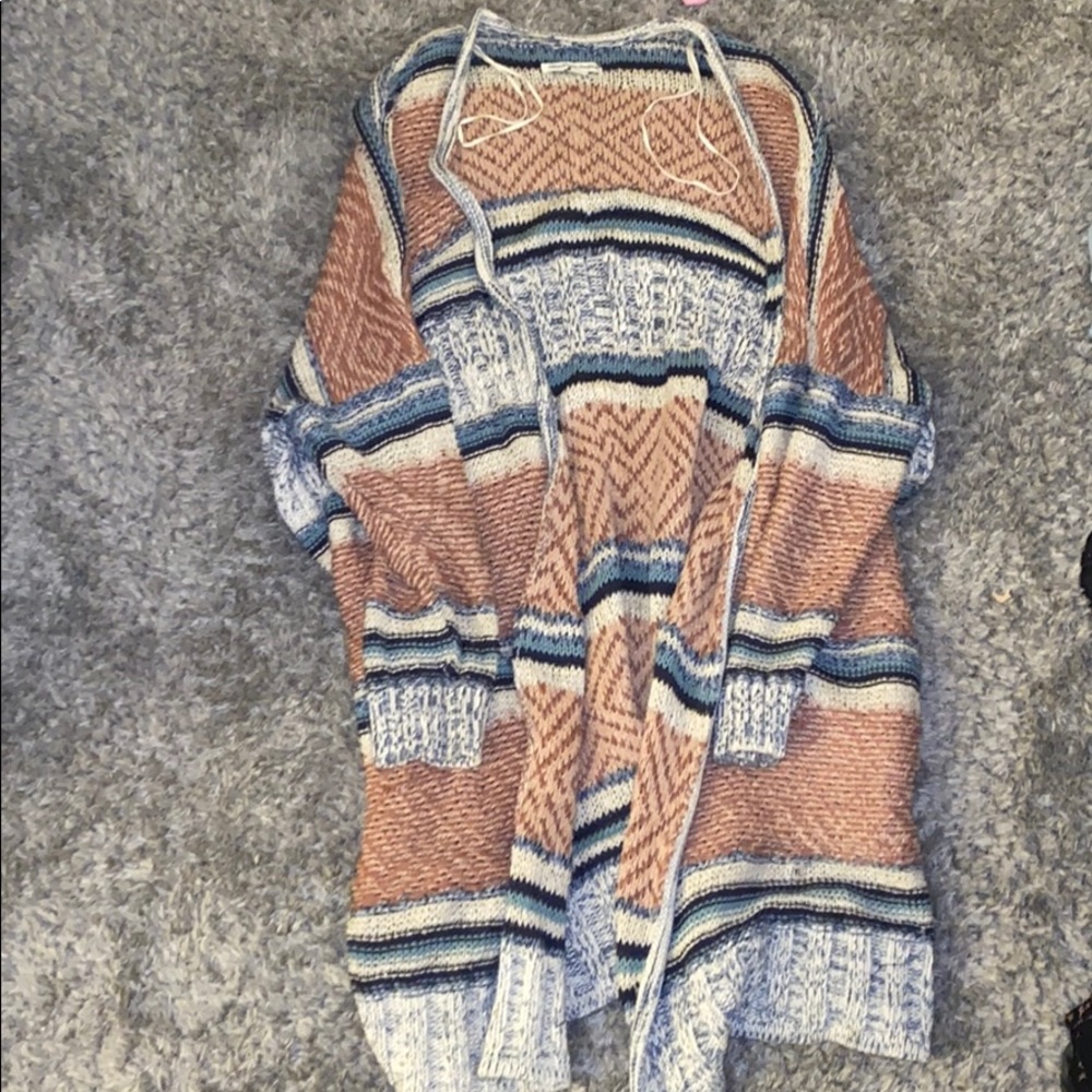 American eagle cardigan